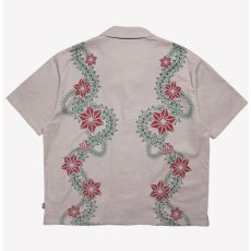 画像3: Haight × BAKIBAKI FLOWER SHIRT / アーティストコラボ オープンカラーシャツ (3)