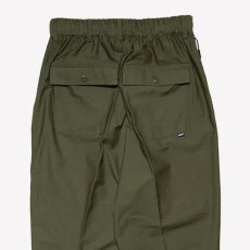 画像7: LIGHT BAKER PANTS Olive クラシカル ベイカー パンツ (7)