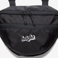 画像4: Haight LOGO SHOULDER POUCH / コアロゴ刺繍 ラウンドショルダーポーチ (4)