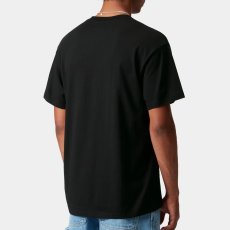 画像2: Pocket Heart S/S Tee Black White 半袖 ハート ポケット Tシャツ (2)