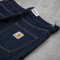 画像5: Newel Denim Pant One Wash Blue 5ポケット ニューエル テーパード ワンウォッシュ デニム パンツ (5)