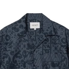 画像8: Vestige S/S Shirt Vestige Blue 半袖 ショートスリーブ ヴェスティッジ シャツ (8)