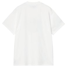 画像2: Spoiled S/S Photo Tee White 半袖 フォト グラフィック Tシャツ (2)