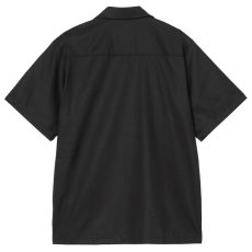 画像4: Spirals S/S Tee Black 半袖 グラフィック Tシャツ (4)