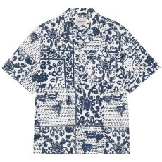 画像1: Vestige S/S Shirt Vestige Wax 半袖 ショートスリーブ ヴェスティッジ シャツ (1)