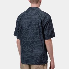 画像5: Vestige S/S Shirt Vestige Blue 半袖 ショートスリーブ ヴェスティッジ シャツ (5)