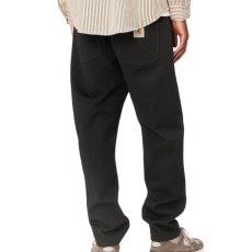 画像7: Newel Denim Pant One Wash Black 5ポケット ニューエル テーパード ワンウォッシュ デニム パンツ (7)