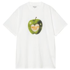 画像1: Spoiled S/S Photo Tee White 半袖 フォト グラフィック Tシャツ (1)