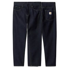 画像6: Newel Denim Pant One Wash Blue 5ポケット ニューエル テーパード ワンウォッシュ デニム パンツ (6)