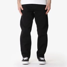 画像2: Newel Denim Pant One Wash Black 5ポケット ニューエル テーパード ワンウォッシュ デニム パンツ (2)