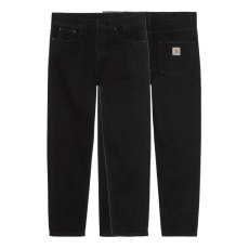 画像6: Newel Denim Pant One Wash Black 5ポケット ニューエル テーパード ワンウォッシュ デニム パンツ (6)