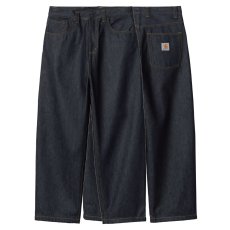 画像5: Brandon Pant Rigid Blue パンツ ヘビーウェイト 13.5oz ルーズ ストレート フィット (5)