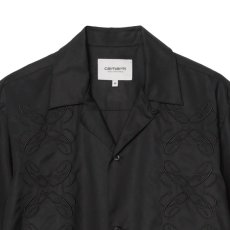 画像6: Spirals S/S Tee Black 半袖 グラフィック Tシャツ (6)