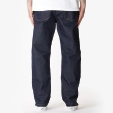 画像2: Newel Denim Pant One Wash Blue 5ポケット ニューエル テーパード ワンウォッシュ デニム パンツ (2)
