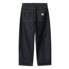 画像4: Brandon Pant Rigid Blue パンツ ヘビーウェイト 13.5oz ルーズ ストレート フィット (4)