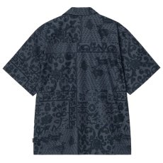 画像3: Vestige S/S Shirt Vestige Blue 半袖 ショートスリーブ ヴェスティッジ シャツ (3)