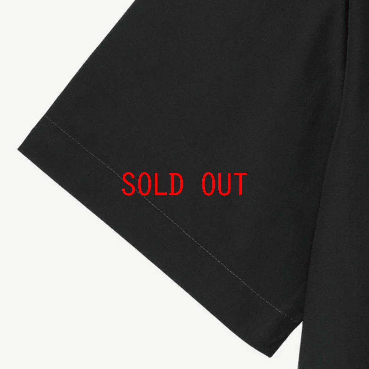 画像7: Carhartt Wip POSTAL ZIP S/S Shirts Black ショートスリーブ ジップ シャツ (7)