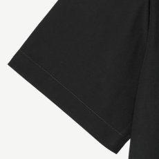 画像7: POSTAL ZIP S/S Shirts Black ショートスリーブ ジップ シャツ (7)