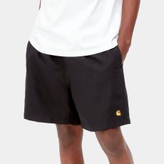 画像6: Chase Swim Trunks Black Gold 水陸両用 スイム トランクス ショーツ パンツ (6)