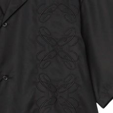 画像8: Spirals S/S Tee Black 半袖 グラフィック Tシャツ (8)