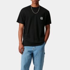 画像8: Pocket Heart S/S Tee Black White 半袖 ハート ポケット Tシャツ (8)