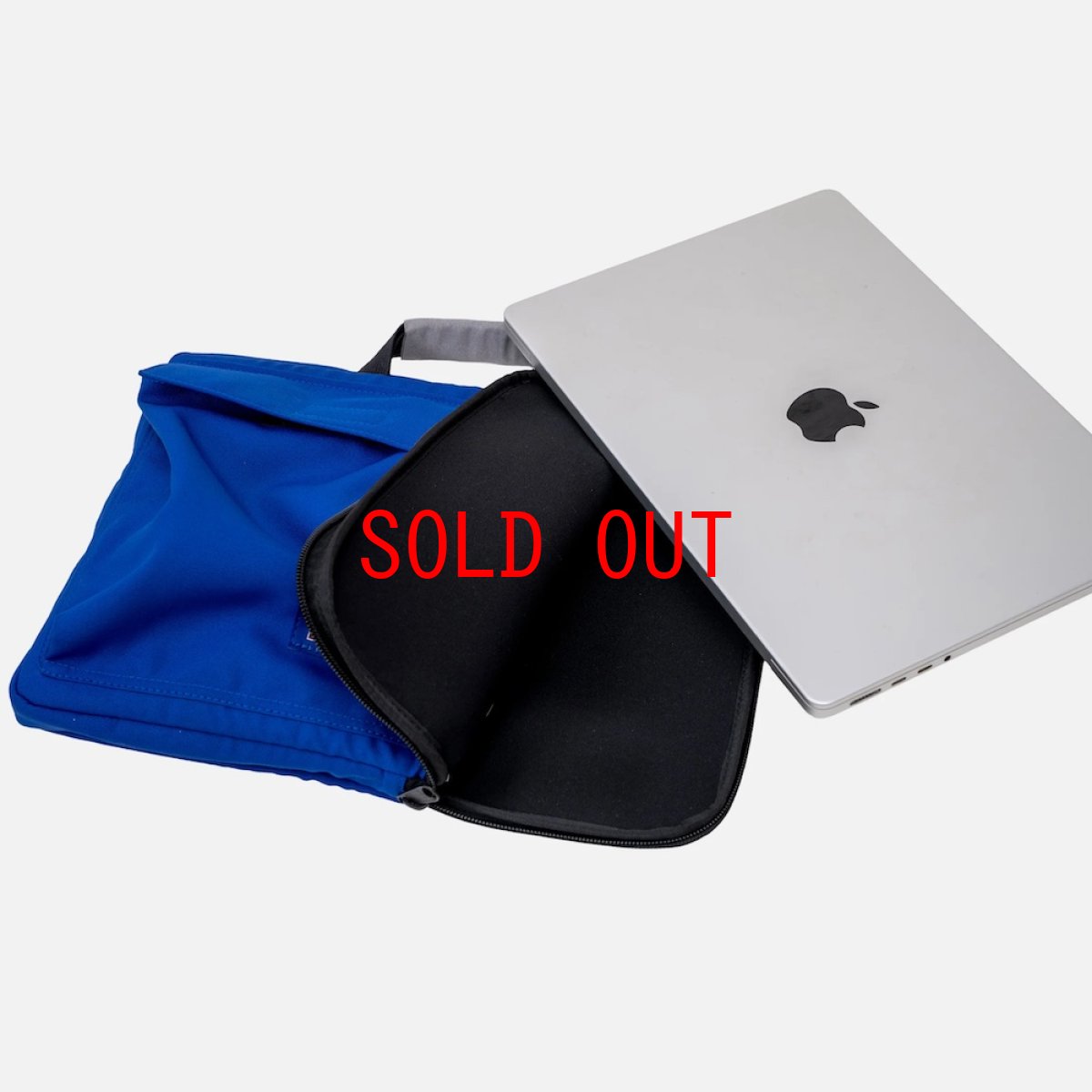 画像7: 【Interbreed 沖縄 バッグ セレクトショップ 通販】DIGSPORT 14 to 7 Case Bag Manhattan Records マンハッタンレコード ラップトップケース (7)