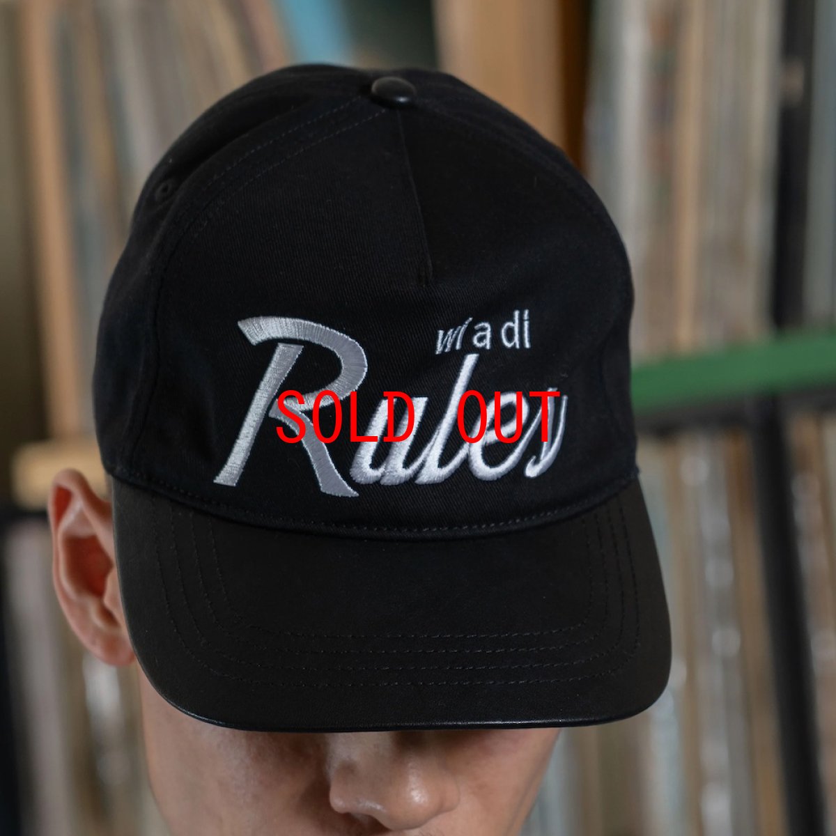Interbreed We Rules Switching Snapback Black