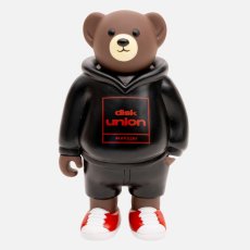 画像4: Interbreed × Diskunion Diggin Bear knick knacks ディスクユニオン ベアー ソフビ フィギュア (4)