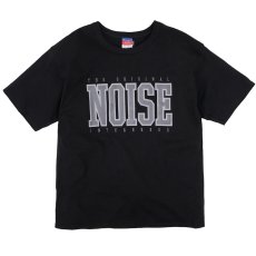 画像3: Interbreed Big Noise S/S Tee Black 半袖 Tシャツ (3)