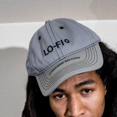 画像10: Interbreed IB Records Switching Cap Grey パネル キャップ 帽子 (10)