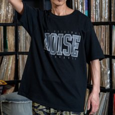 Interbreed Big Noise Tee Black