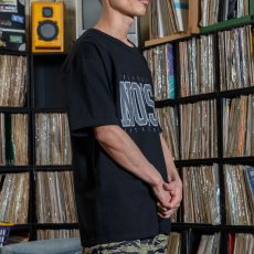 画像6: Interbreed Big Noise S/S Tee Black 半袖 Tシャツ (6)