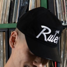 画像7: Interbreed We Rules Switching Snapback Black スナップバック キャップ 帽子 (7)