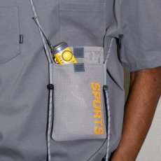 Interbreed IB Sports Gadget Sacoche Cool Grey