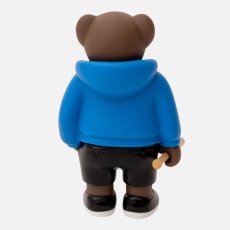 画像6: Interbreed × STARTER “Slugger Bear” Blue knick knacks ベアー ソフビ フィギュア スターター (6)