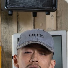 画像9: Interbreed IB Records Switching Cap Grey パネル キャップ 帽子 (9)