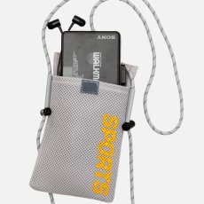 画像4: Interbreed IB Sports Gadget Sacoche Cool Grey ガジェット サコッシュ ショルダー バッグ (4)