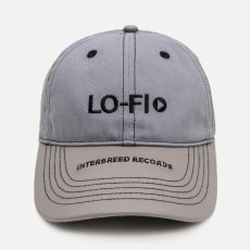 画像5: Interbreed IB Records Switching Cap Grey パネル キャップ 帽子 (5)