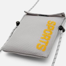 画像5: Interbreed IB Sports Gadget Sacoche Cool Grey ガジェット サコッシュ ショルダー バッグ (5)