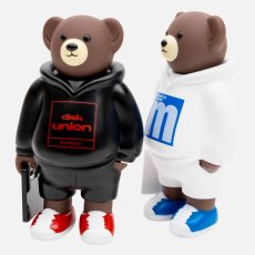 画像10: Interbreed × Manhattan Records Diggin Bear knick knacks マンハッタンレコード ベアー ソフビ フィギュア (10)