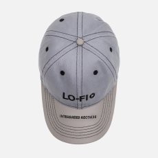 画像6: Interbreed IB Records Switching Cap Grey パネル キャップ 帽子 (6)