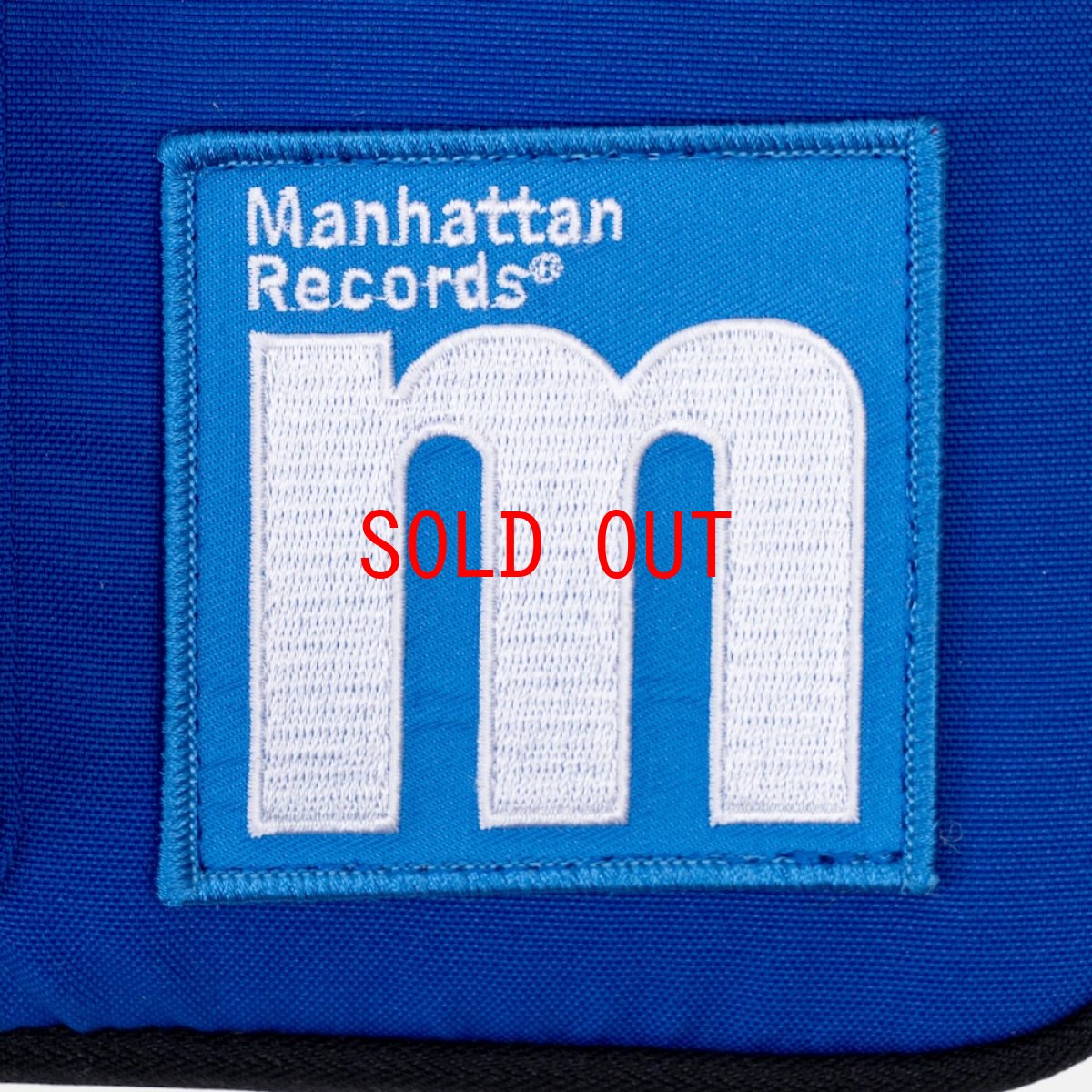 画像6: 【Interbreed 沖縄 バッグ セレクトショップ 通販】DIGSPORT 14 to 7 Case Bag Manhattan Records マンハッタンレコード ラップトップケース (6)