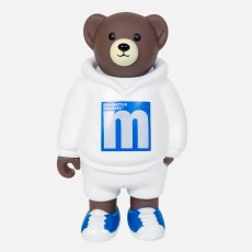 画像5: Interbreed × Manhattan Records Diggin Bear knick knacks マンハッタンレコード ベアー ソフビ フィギュア (5)