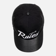 画像6: Interbreed We Rules Switching Snapback Black スナップバック キャップ 帽子 (6)