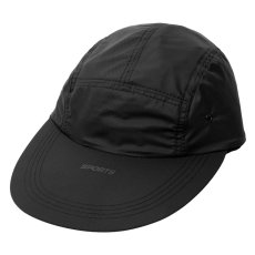 Interbreed Urban Fit Longbill Cap Black