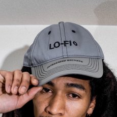 画像11: Interbreed IB Records Switching Cap Grey パネル キャップ 帽子 (11)