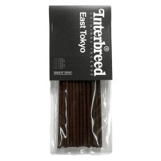画像1: Interbreed Original Incense “East Tokyo” Cedarwood Palosanto Musk お香 オリジナル インセンス 15cm スティック 20本入り (1)