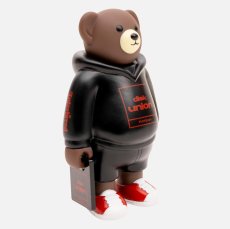 画像3: Interbreed × Diskunion Diggin Bear knick knacks ディスクユニオン ベアー ソフビ フィギュア (3)