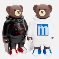 画像9: Interbreed × Manhattan Records Diggin Bear knick knacks マンハッタンレコード ベアー ソフビ フィギュア (9)
