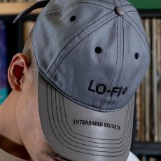 画像4: Interbreed IB Records Switching Cap Grey パネル キャップ 帽子 (4)